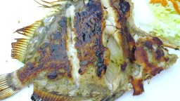 Recepta de cuina de Gall de Sant Pere a la planxa